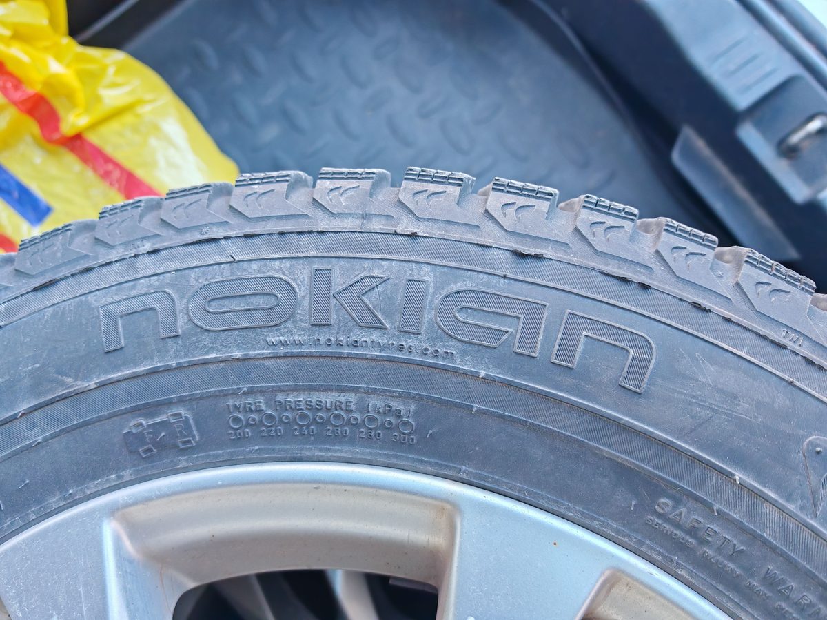 Nokian brand