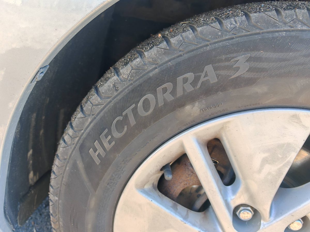 Summer tyre Hectorra